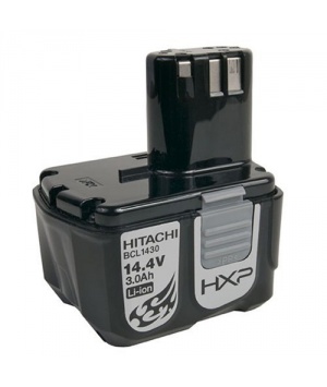 Battery Hitachi 14 4v 3ah Li Ion l 1430 Batteries4pro