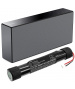 Akku 7.4V 2.6Ah Li-Ionen für Sony SRS-X7 Lautsprecher