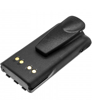 Batterie 7.4V 2.8Ah Li-ion NTN9858C pour radio MOTOROLA XTS1500