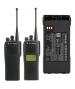 Batterie 7.4V 2.8Ah Li-Ionen NTN9858C für Radio MOTOROLA XTS1500