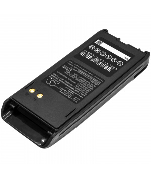 Batteria 7.4V 2.55Ah Li-Ion SBR-29LIIS per HORIZON HX400IS STANDARD