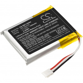 Batería 3.7V 240mAh LiPo PR-382530 para Reloj Suunto Ambit3