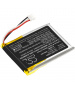 Akku 3.7V 240mAh LiPo PR-382530 für Suunto Ambit3