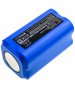 Batería 14.8V 5Ah Li-Ion para Faro Bigblue CB9000P