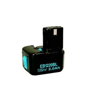 Battery Hitachi 12V 2Ah EB1220BL Battery Hitachi 12V 2Ah EB1220BL