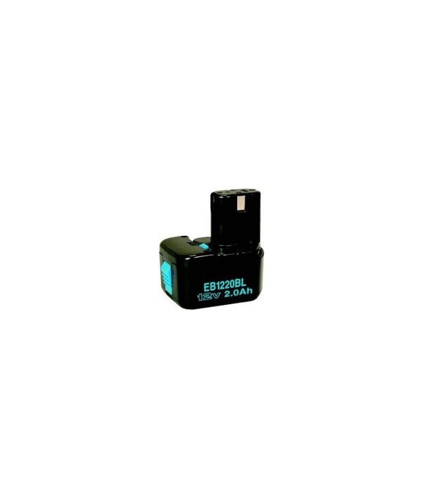 Batterie Hitachi 12V 2Ah EB1220BL