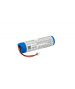 Batterie 3.7V 2.6Ah Li-ion pour Intermec CV30