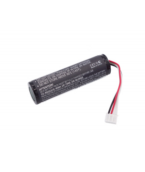 Batterie 3.7V 3.4Ah Li-ion T197410 pour Camera Thermique FLIR i3