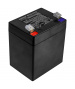 Batterie 12.8V 6Ah LiFePO4 9648170-01 pour Flymo Sabre Trim