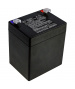Battery 12.8V 6Ah LiFePO4 9648170-01 for Flymo Sabre Trim