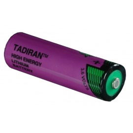 Batería litio 3.6V AA Tadiran SL760