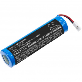 Batteria 3.7V 3.4Ah Li-ion per Loupe ESCHENBACH Visolux Digital HD