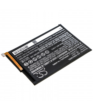 Batterie 3.8V 3.8Ah LiPo BL-39LT pour Tecno Camon 15