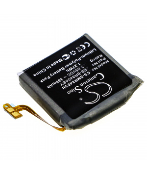 Batería 3.85V 330mAh LiPo para Samsung Galaxy Watch3 45mm