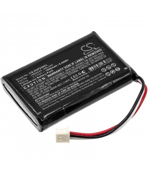 Batterie 3.7V 1.8Ah Li-ion HBMAAF pour Huawei F530