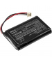 Battery 3.7V 1.8Ah Li-ion HBMAAF for Huawei F530