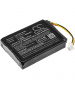 Battery 3.7V 800mAh Li-ion G713140AJ for FLIR FX camera