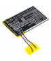 Battery 3.7V 800mAh LiPo SF-08 for Sony MDR-HW700DS