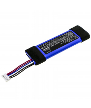 Batterie 3.7V 3Ah LiPo pour JBL Flip Essential (L0748-LF)