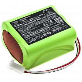 Batteria 7.2V 2Ah NiMh 17A49 A per SENCORE AVT-800217 D