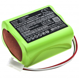 Batterie 7.2V 2Ah NiMh 17A49 A pour SENCORE AVT-800217 D