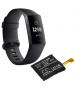 Akku 3.85V LiPo LSS271621 für Smartwatch FITBIT Charge 3