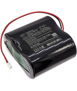 Batterie 7.2V 14.5Ah Lithium XL-205F/2S1P für Seametrics iMag4700