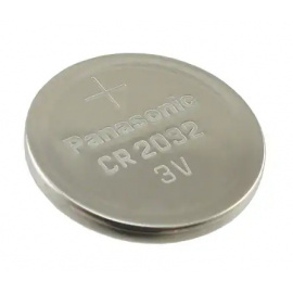 Pile Lithium 3V 230mAh Panasonic (CR-2032/BS)