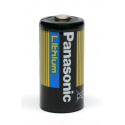 Pile Lithium 3V 1.55Ah CR123A Panasonic (CR-123A)
