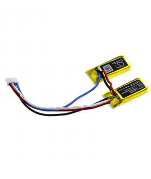 Batterie 3.6V 800mAh LiPo pour enceinte JBL Soundgear (GSP981438 2S)