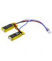 Batteria 3.6V 800mAh LiPo per altoparlante JBL Soundgear