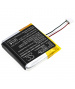 Batteria 3.7V 1Ah LiPo GSP083048 per JBL Trip Speaker
