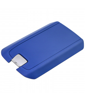 Batterie 3.7V 2.6Ah Li-ion pour Scanner Motorola symbol MC40 Bleue