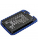 Batteria 3.7 v 2.6 Ah Li-ion per Scanner Motorola simbolo MC40