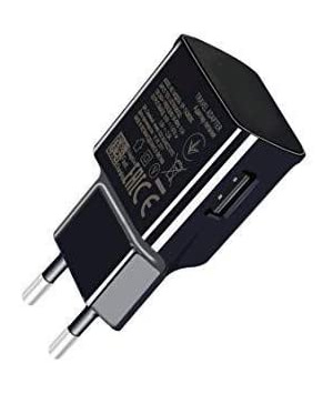 USB ac charger outputs 5V 2A