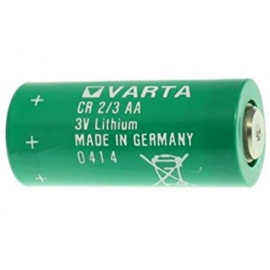 Batería de litio 3V 1.35Ah 2/3AA