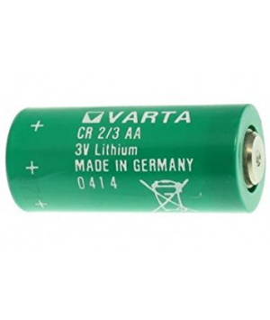 Batteria al litio 3V 1.35Ah 2/3AA
