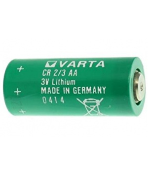 3V Lithium-Batterie 1.35Ah 2/3AA