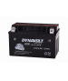 Batteria piombo AGM moto 12V 6Ah 85A YTX7A-BS DIN 507.95