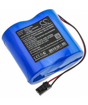 Pile 7.2V 14.5Ah Lithium 76000912 pour Digi Connect Sensor+