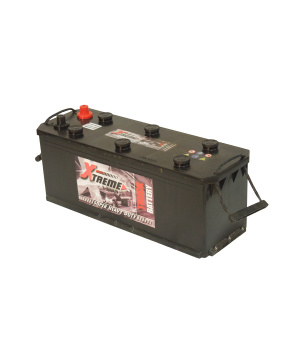 Blei-Batterie Boot 12V 150Ah 900A heavy duty 650.20