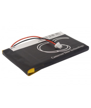 Battery 3.7V 1.2Ah LiPo CS503759 for Nevo Q50