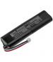 Battery 14.4V 2.6Ah Li-Ion for Robot Ecovacs Deebot Ozmo 930