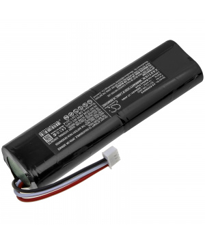 Batterie 14.4V 2.6Ah Li-Ion pour Robot Ecovacs Deebot Ozmo 930