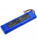 Batterie 14.4V 3.4Ah Li-Ion pour Robot Ecovacs Deebot Ozmo 937