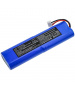 Battery 14.4V 3.4Ah Li-Ion for Robot Ecovacs Deebot Ozmo 937