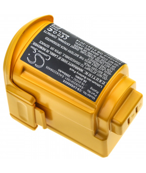 Batteria agli ioni di litio da 18V 2Ah per aspirapolvere LG CordZero VS8603SWM