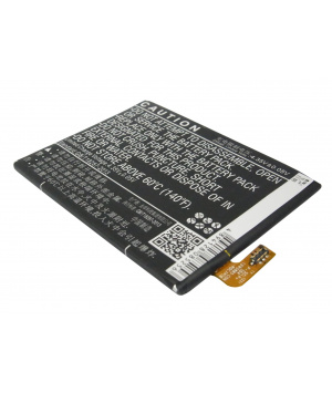 3.8V 2Ah LiPo BL-N2000A battery for BLU L240A