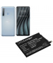 Battery 3.85V 4.8Ah LiPo for HTC Desire 20 Pro smartphone