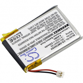 Batterie 3.8V 430mAh LiPo pour GARMIN Fenix 5X